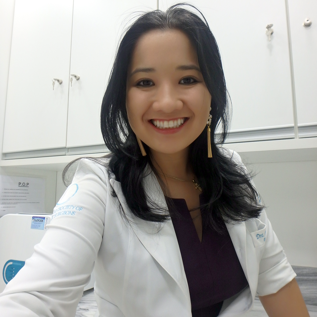 Dra. Priscilla Chang